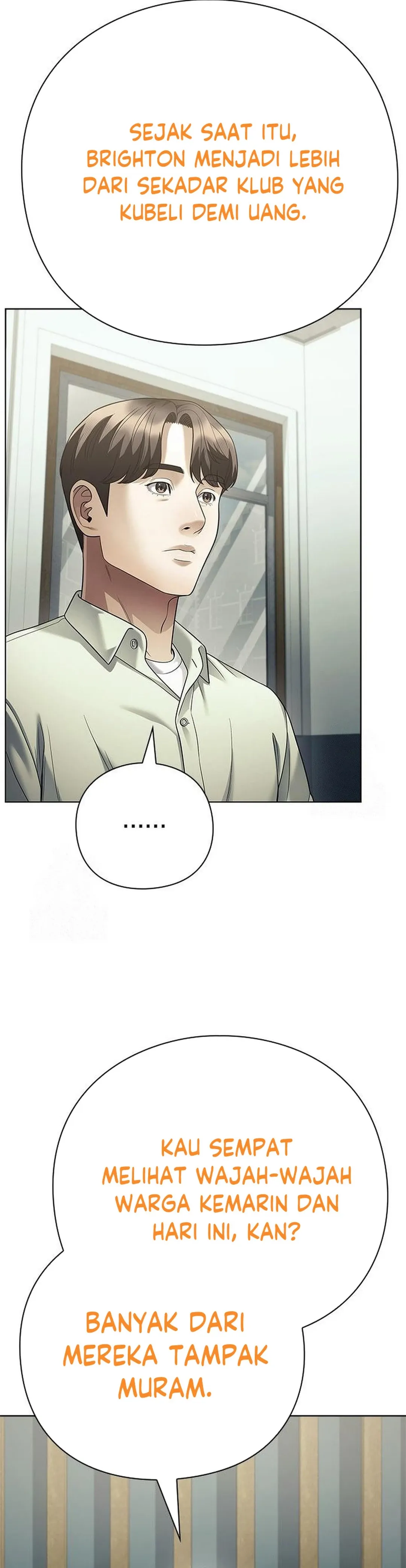 Read Office Worker Who Sees The Fate ID Manga Online