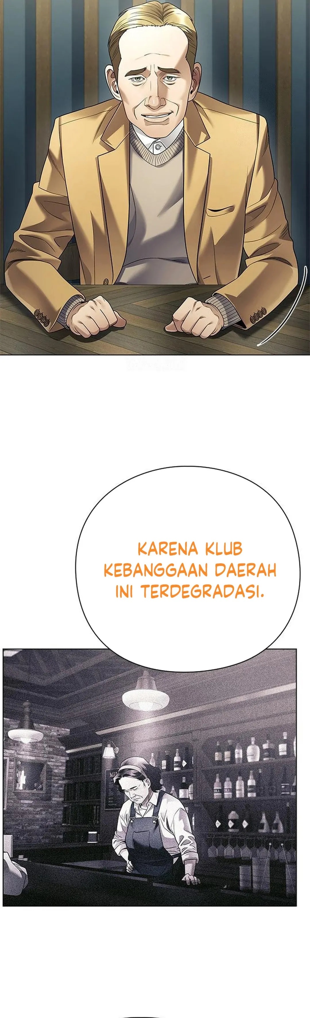 Read Office Worker Who Sees The Fate ID Manga Online