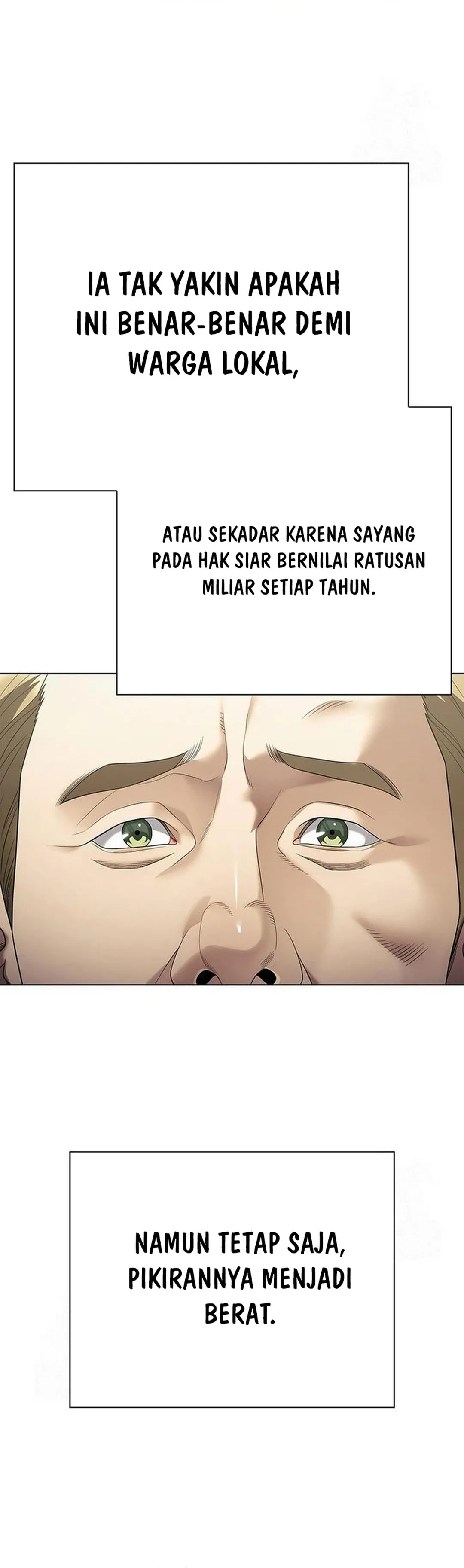 Read Office Worker Who Sees The Fate ID Manga Online