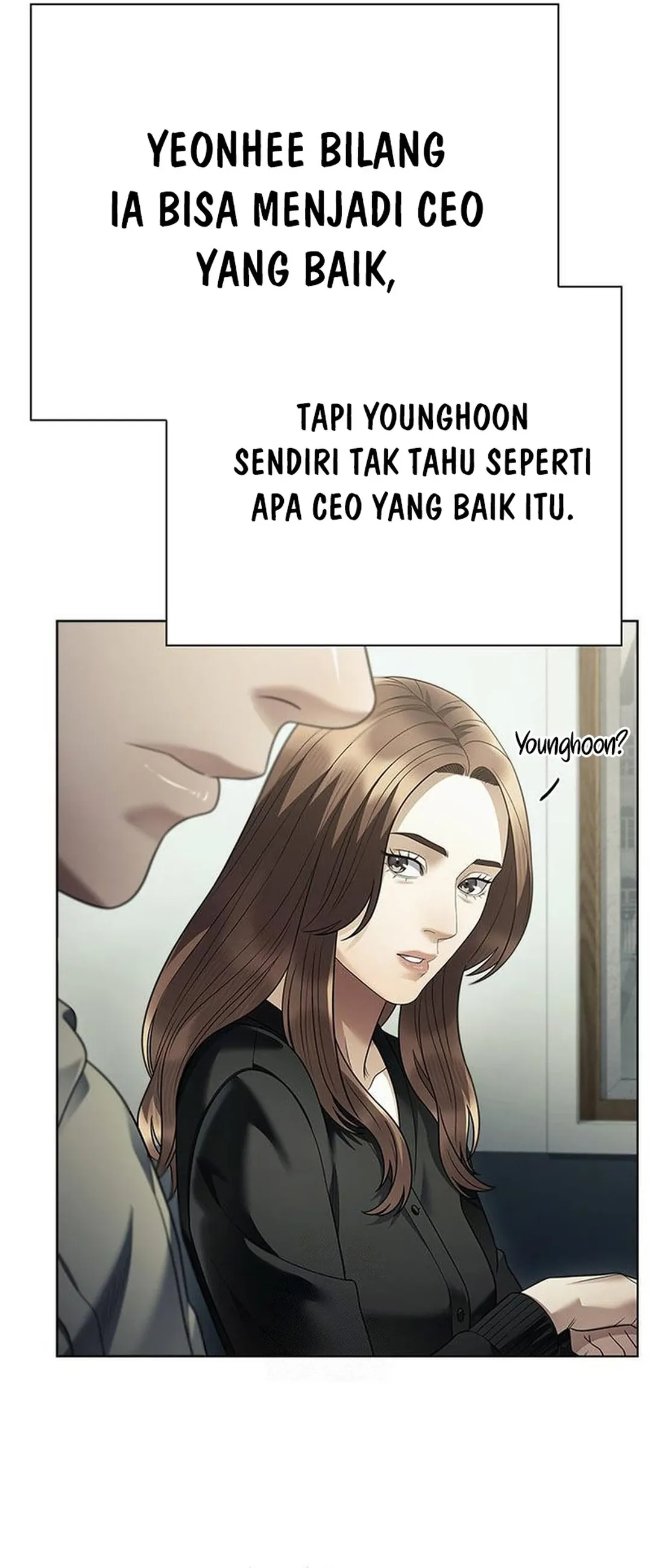 Read Office Worker Who Sees The Fate ID Manga Online