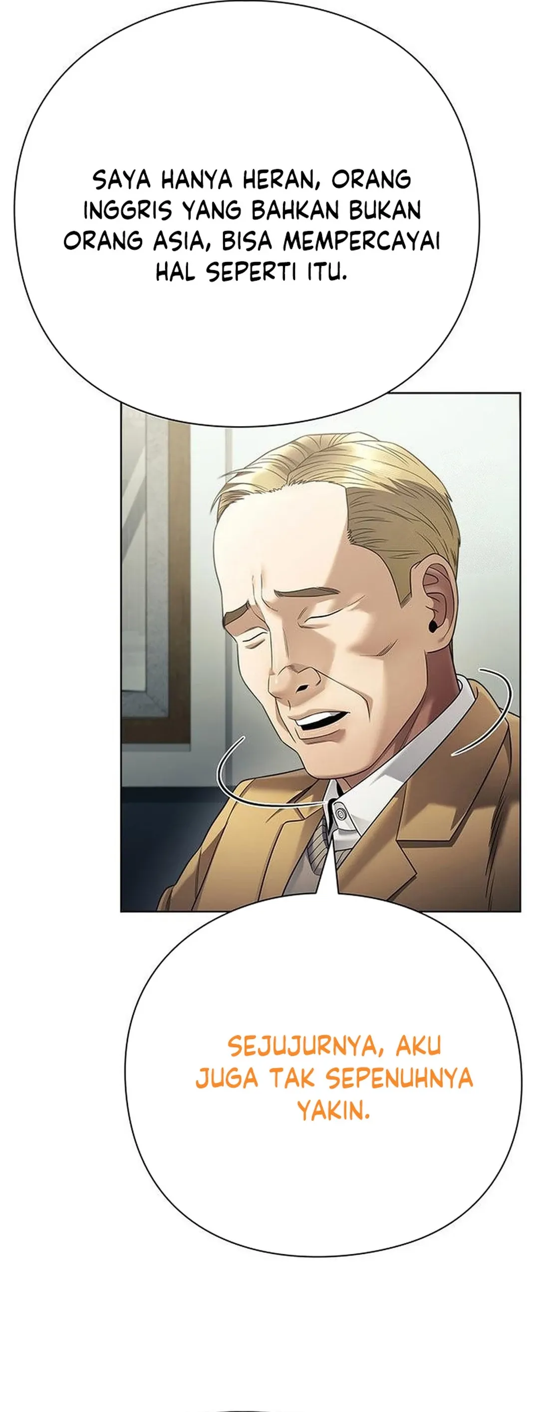Read Office Worker Who Sees The Fate ID Manga Online
