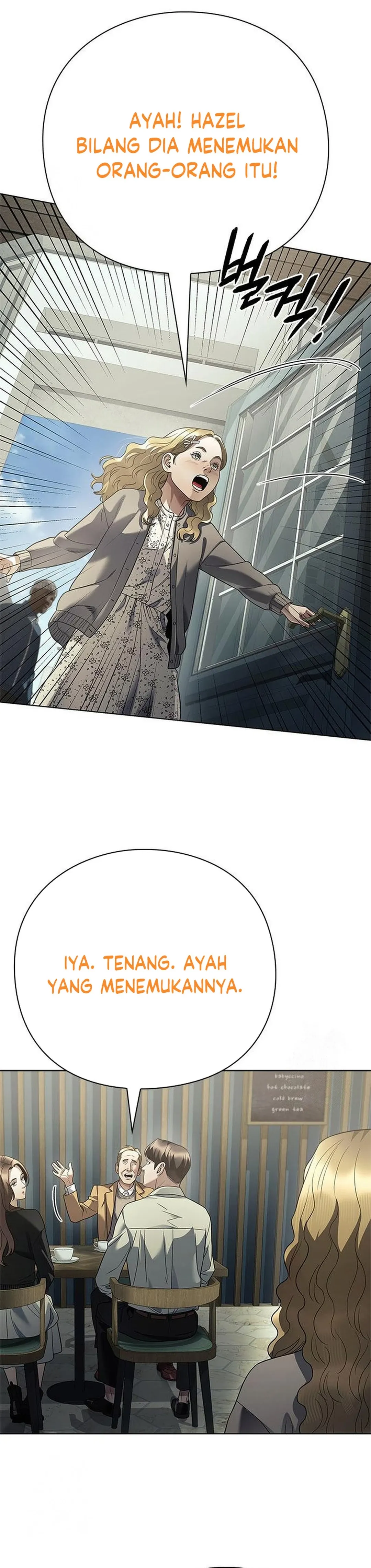 Read Office Worker Who Sees The Fate ID Manga Online