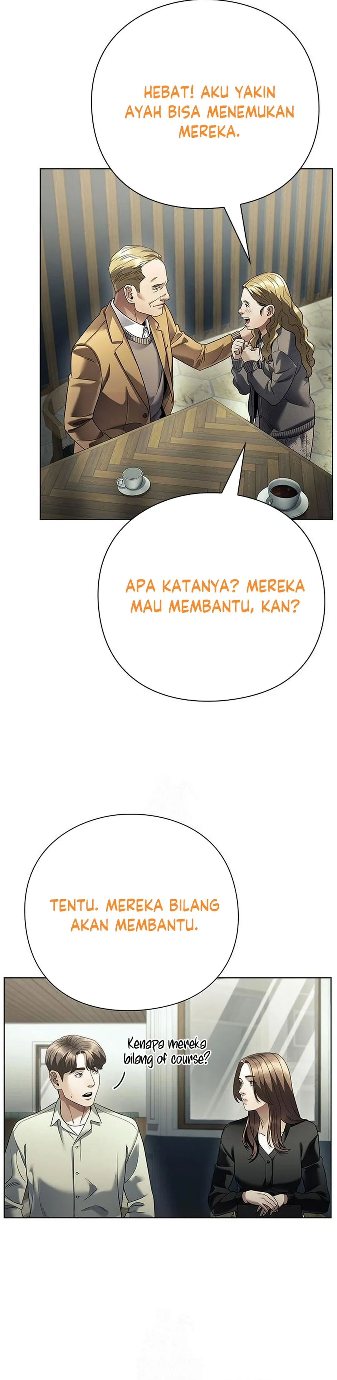 Read Office Worker Who Sees The Fate ID Manga Online