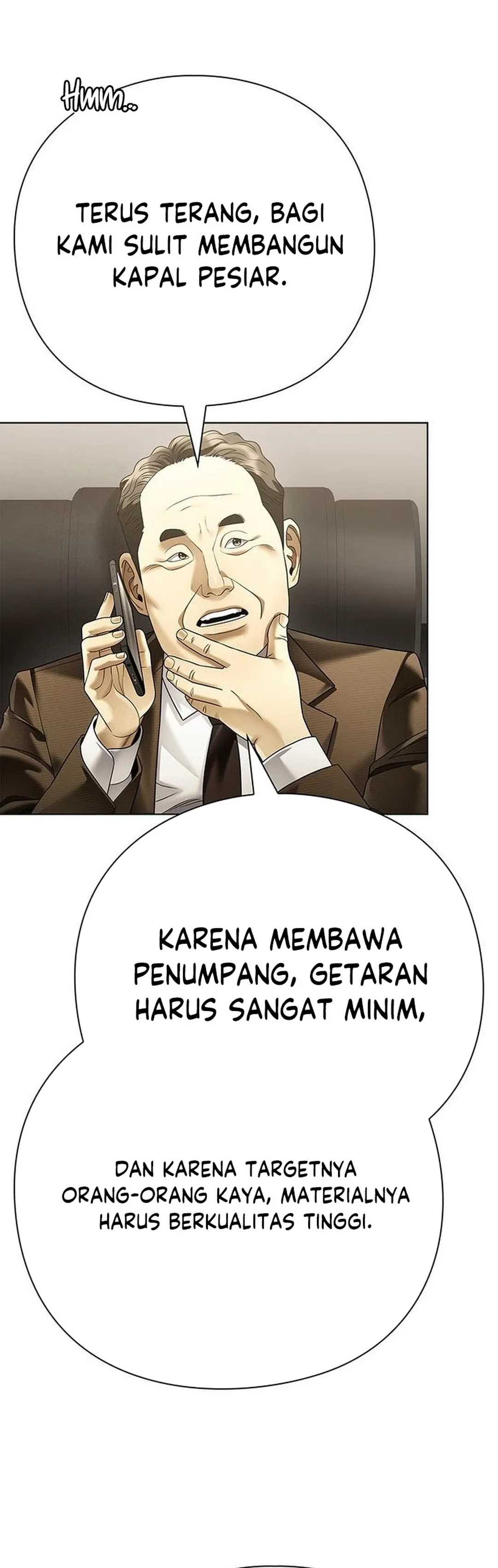 Read Office Worker Who Sees The Fate ID Manga Online