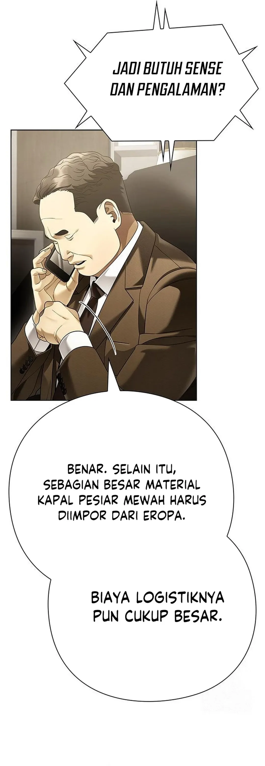 Read Office Worker Who Sees The Fate ID Manga Online