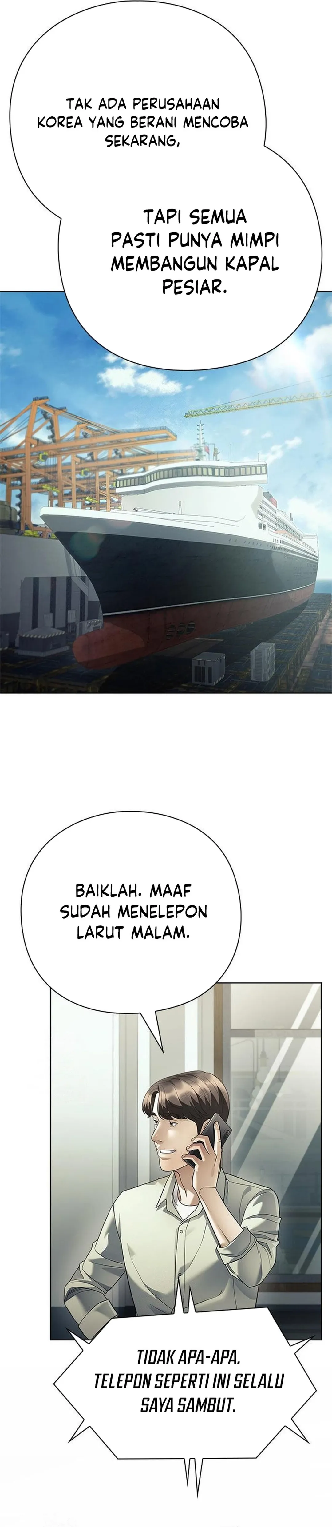 Read Office Worker Who Sees The Fate ID Manga Online