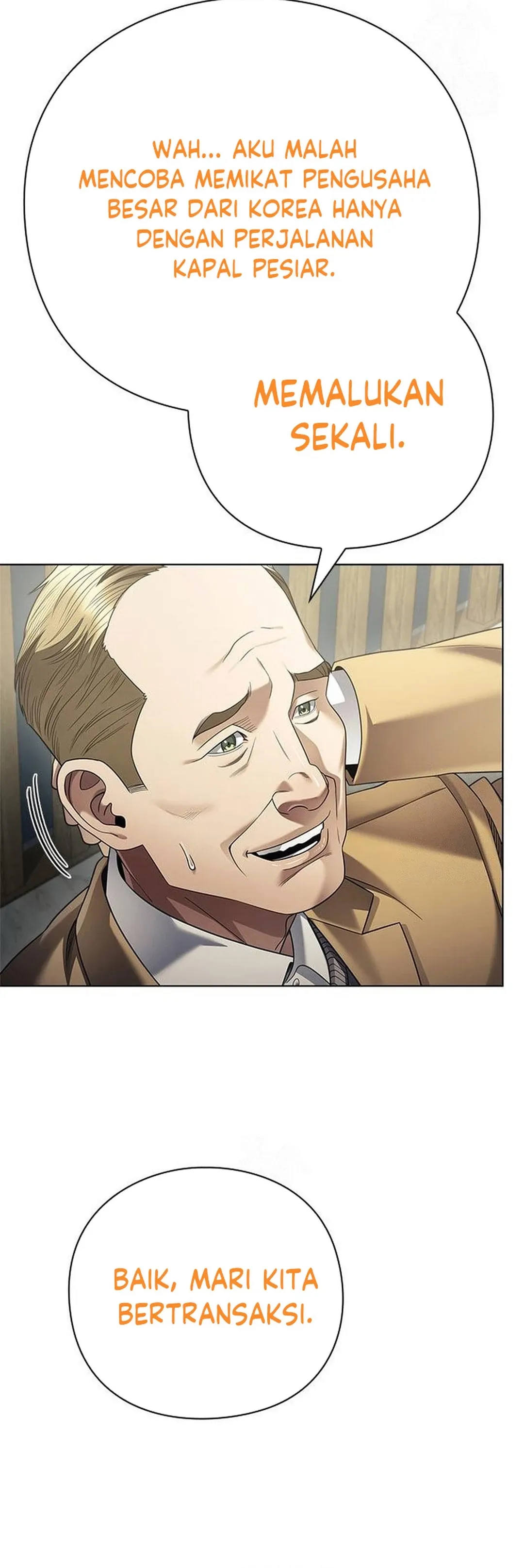 Read Office Worker Who Sees The Fate ID Manga Online