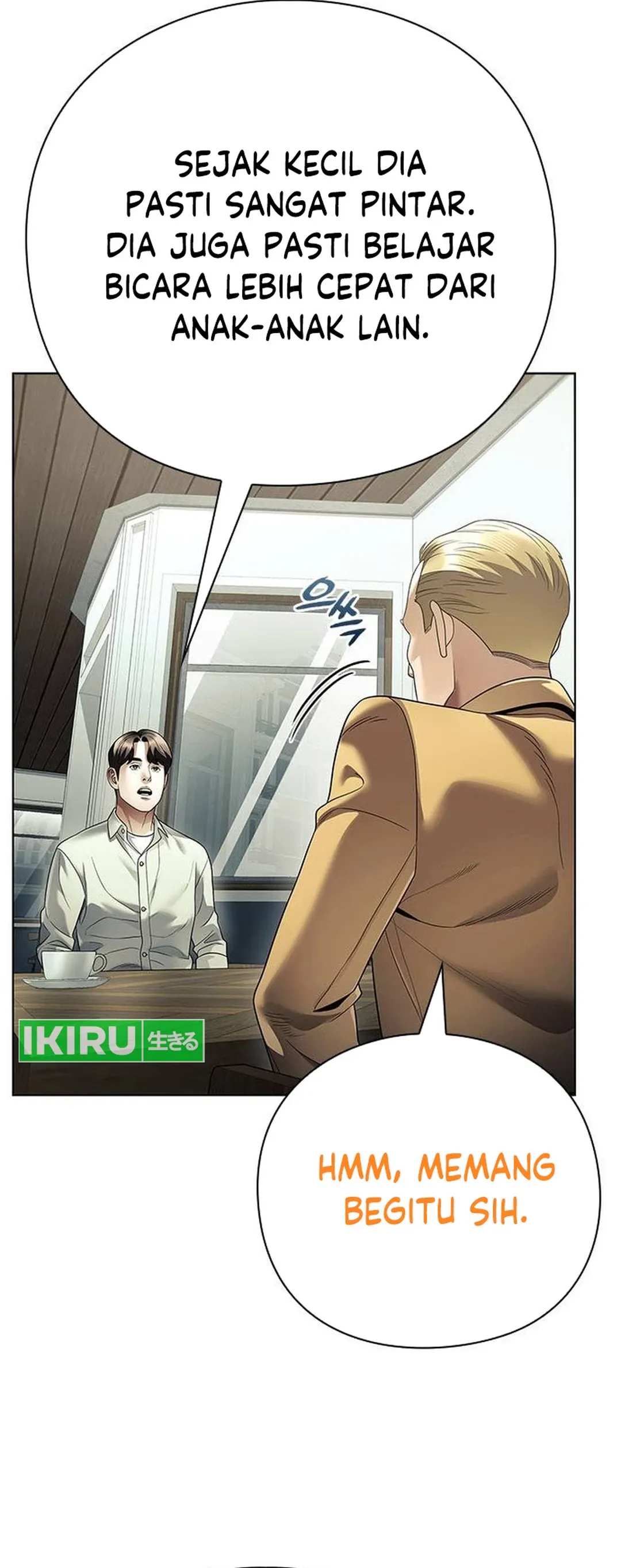 Read Office Worker Who Sees The Fate ID Manga Online