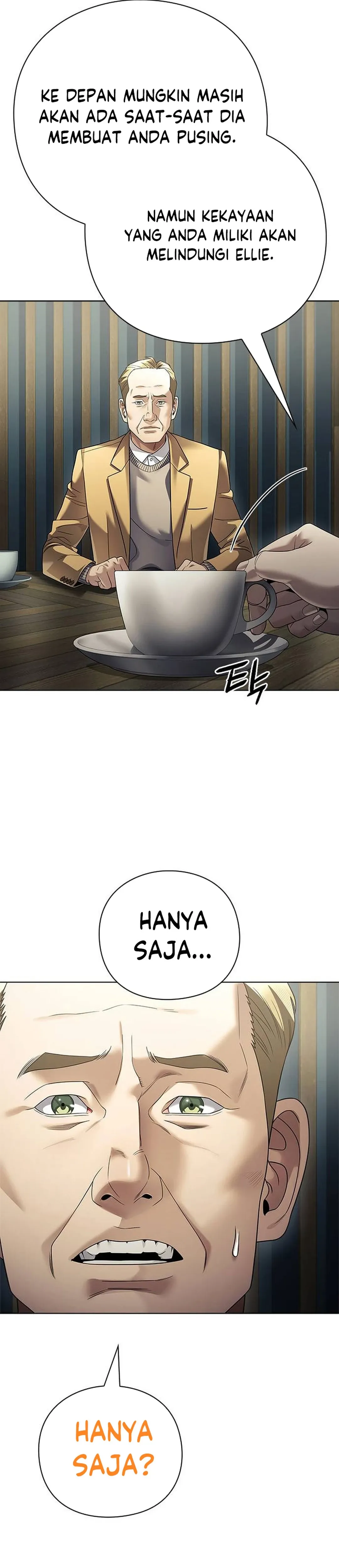 Read Office Worker Who Sees The Fate ID Manga Online