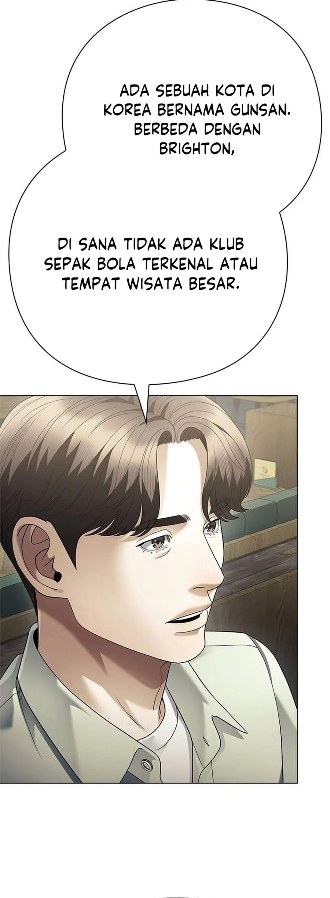 Read Office Worker Who Sees The Fate ID Manga Online