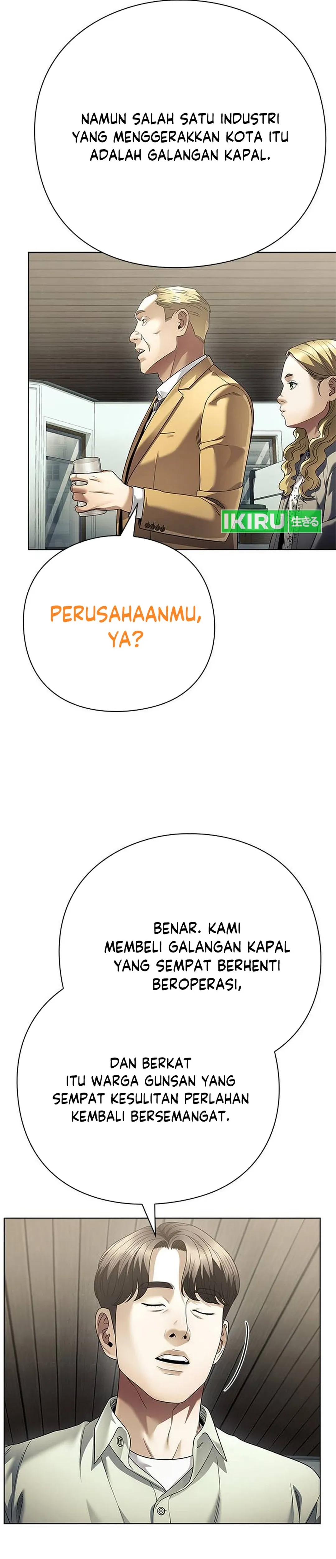 Read Office Worker Who Sees The Fate ID Manga Online