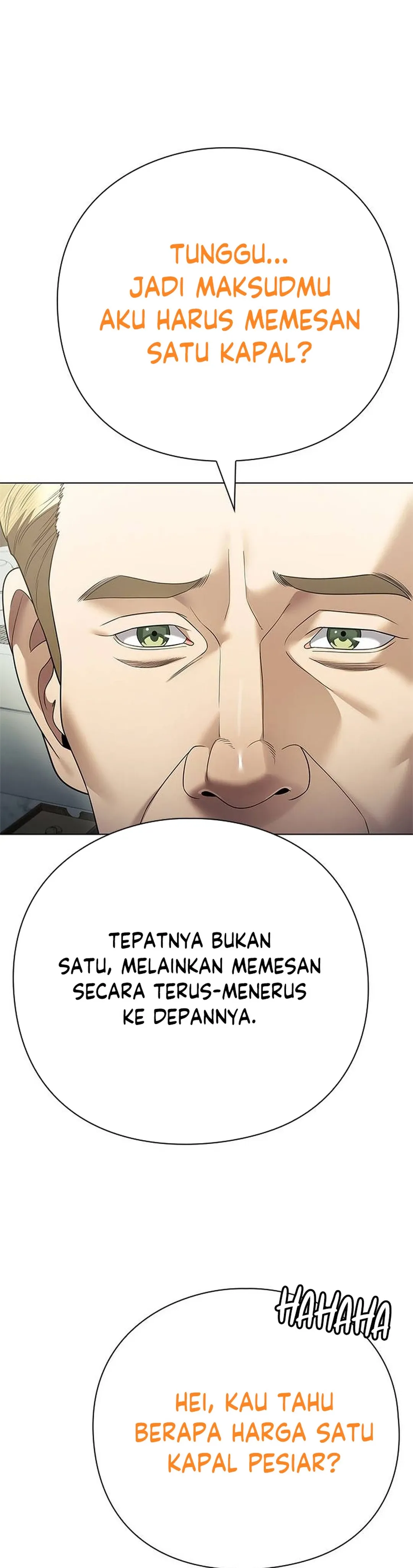 Read Office Worker Who Sees The Fate ID Manga Online