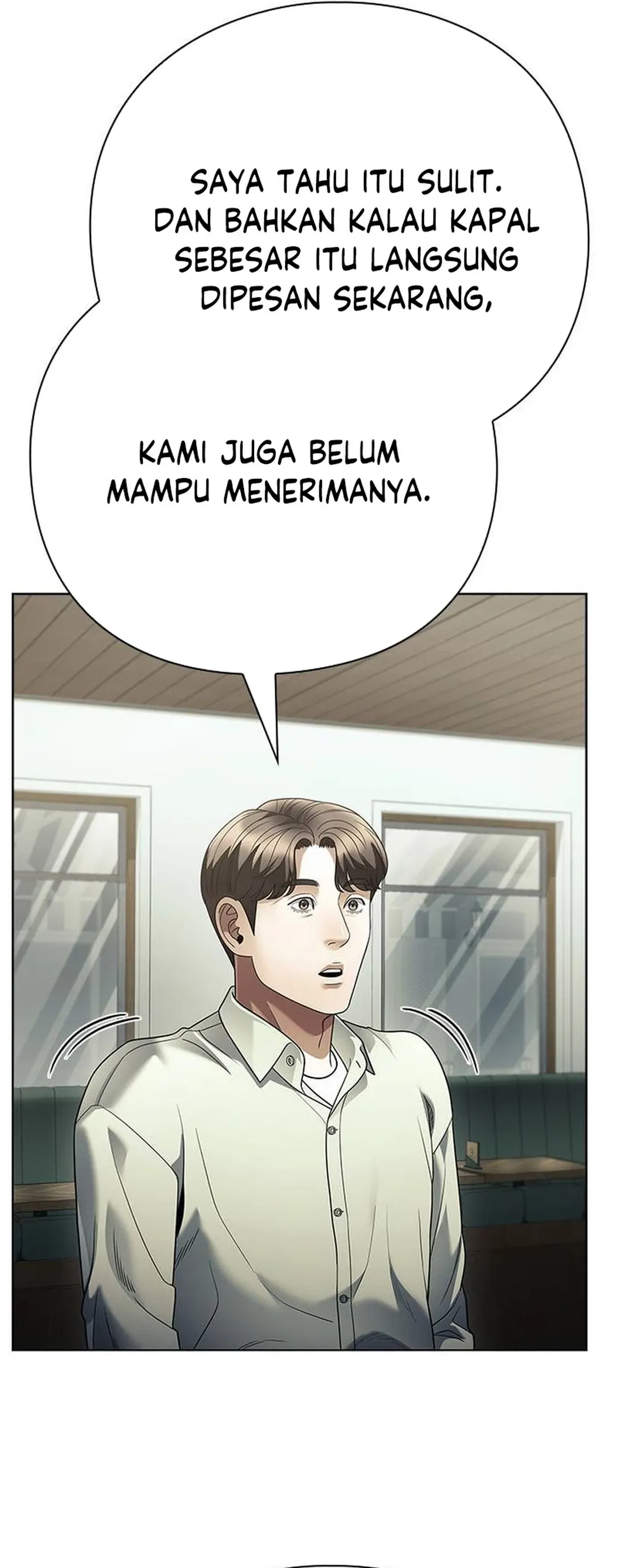 Read Office Worker Who Sees The Fate ID Manga Online