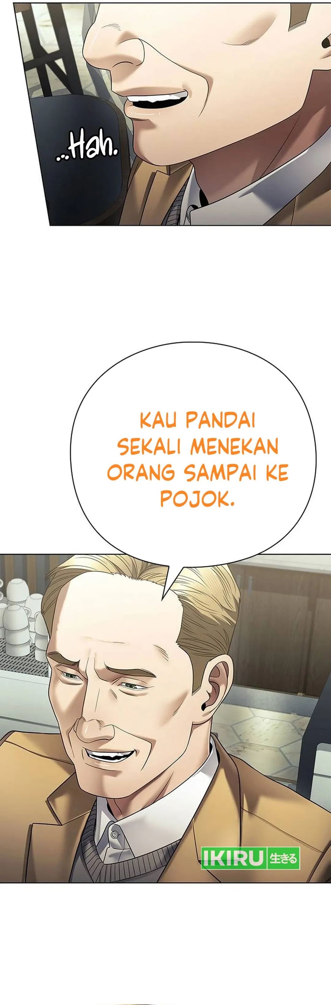Read Office Worker Who Sees The Fate ID Manga Online