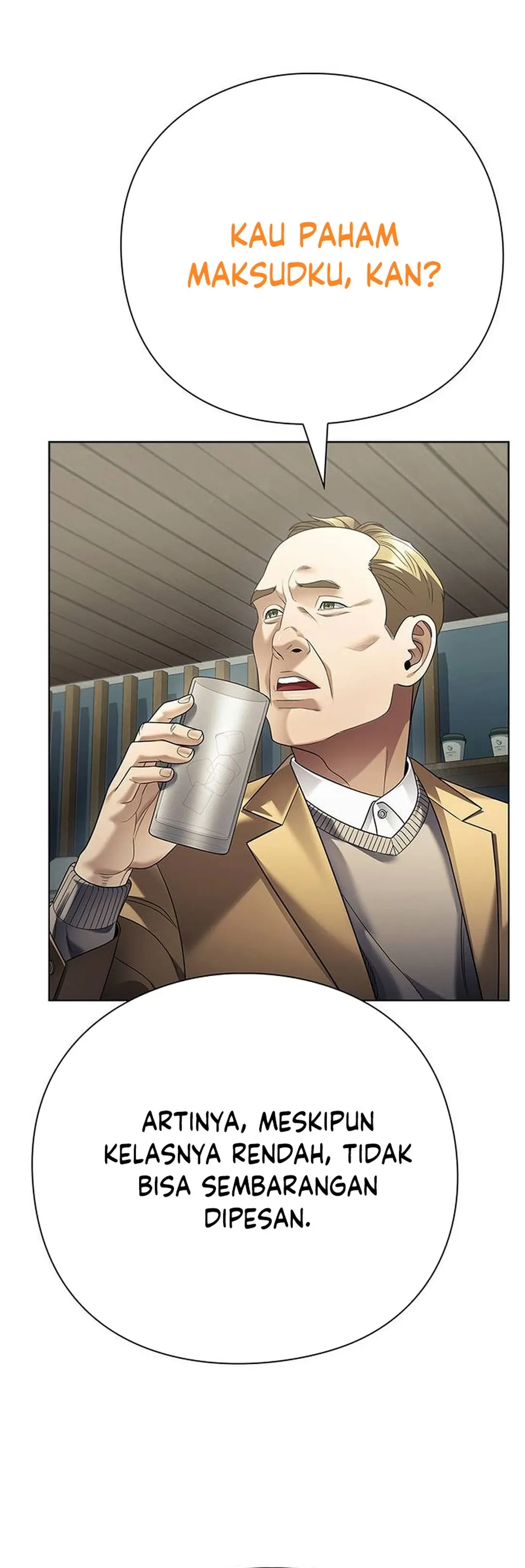Read Office Worker Who Sees The Fate ID Manga Online