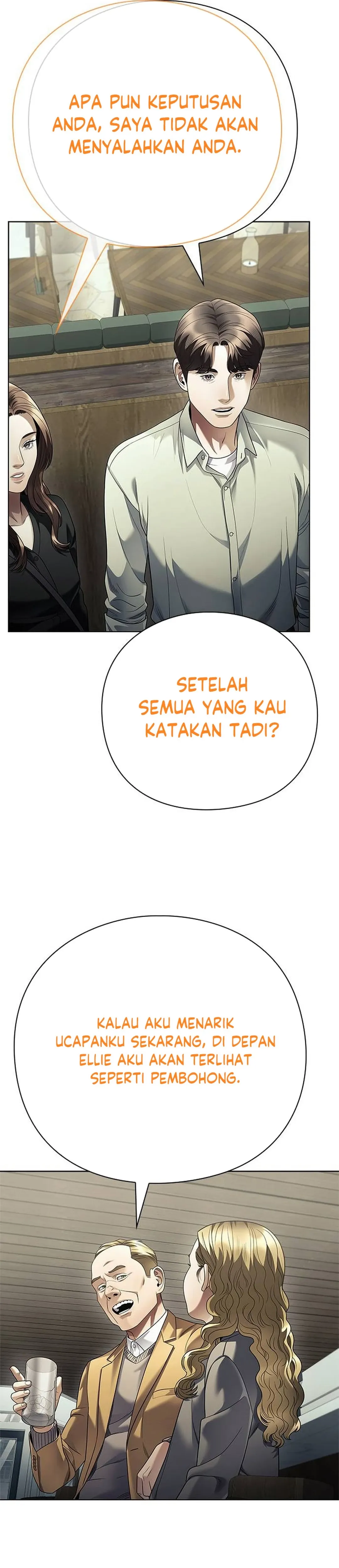 Read Office Worker Who Sees The Fate ID Manga Online