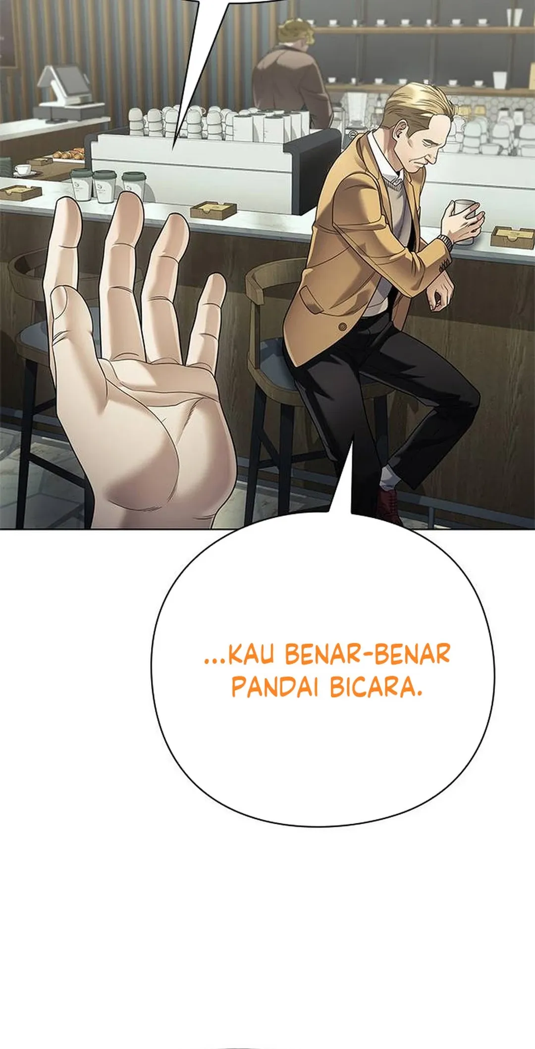 Read Office Worker Who Sees The Fate ID Manga Online