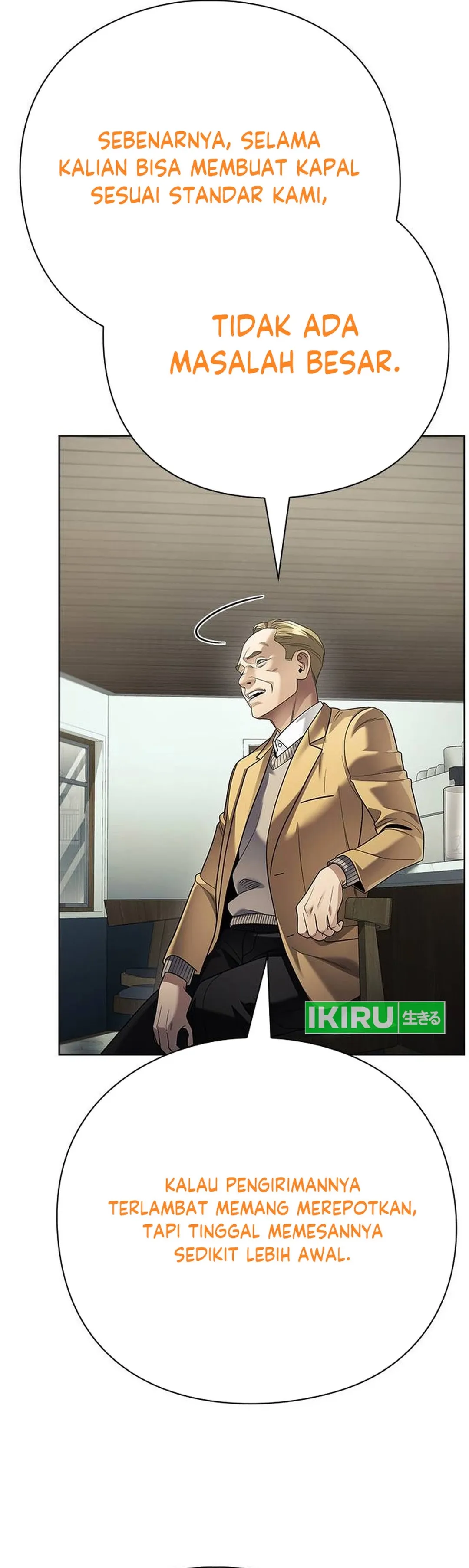 Read Office Worker Who Sees The Fate ID Manga Online