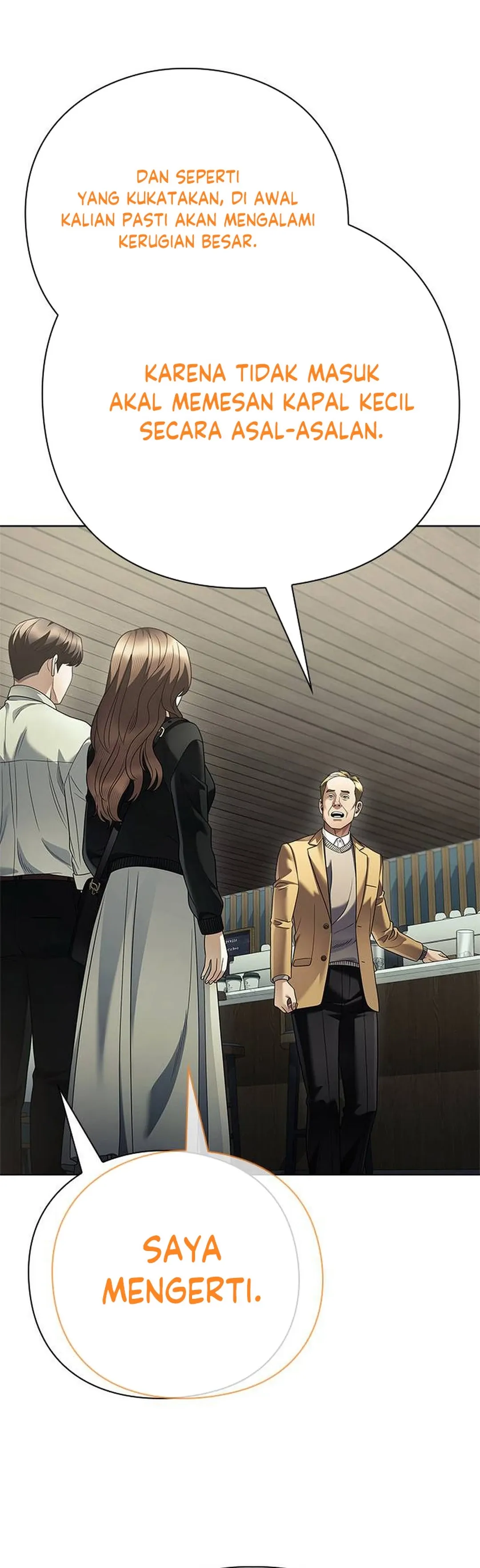 Read Office Worker Who Sees The Fate ID Manga Online