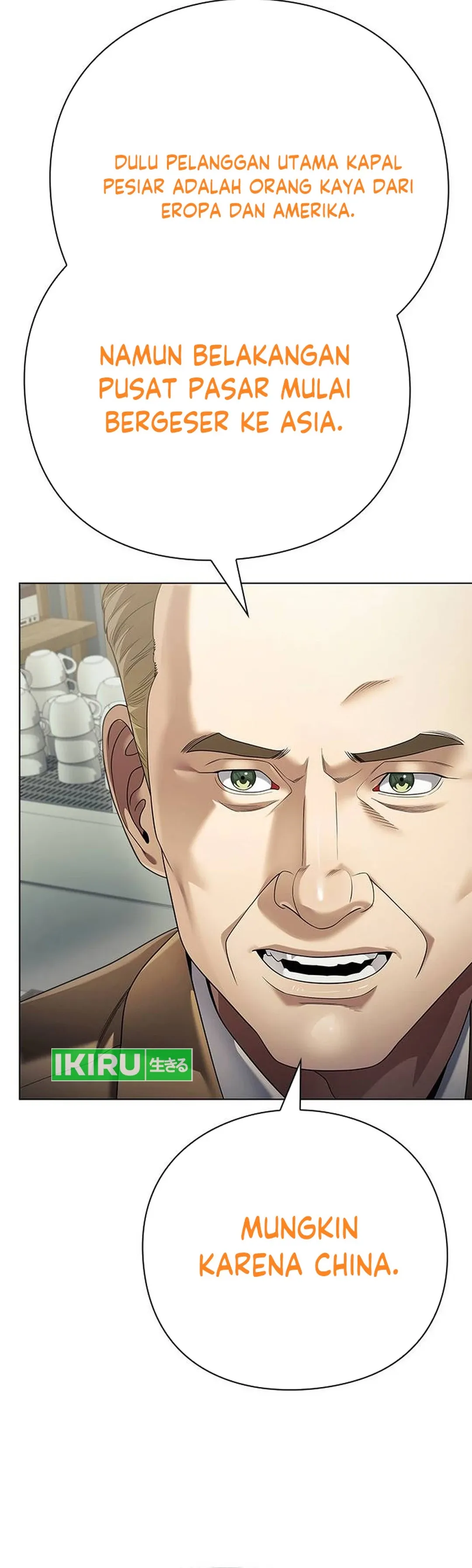 Read Office Worker Who Sees The Fate ID Manga Online