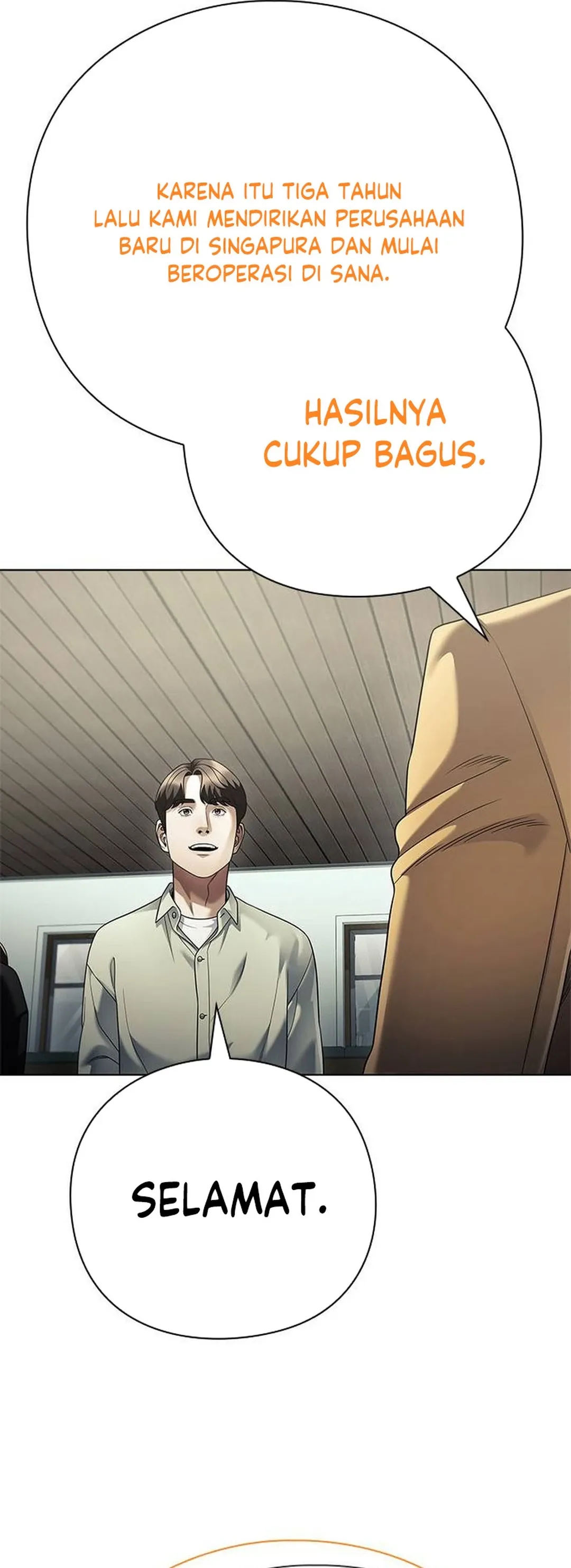 Read Office Worker Who Sees The Fate ID Manga Online