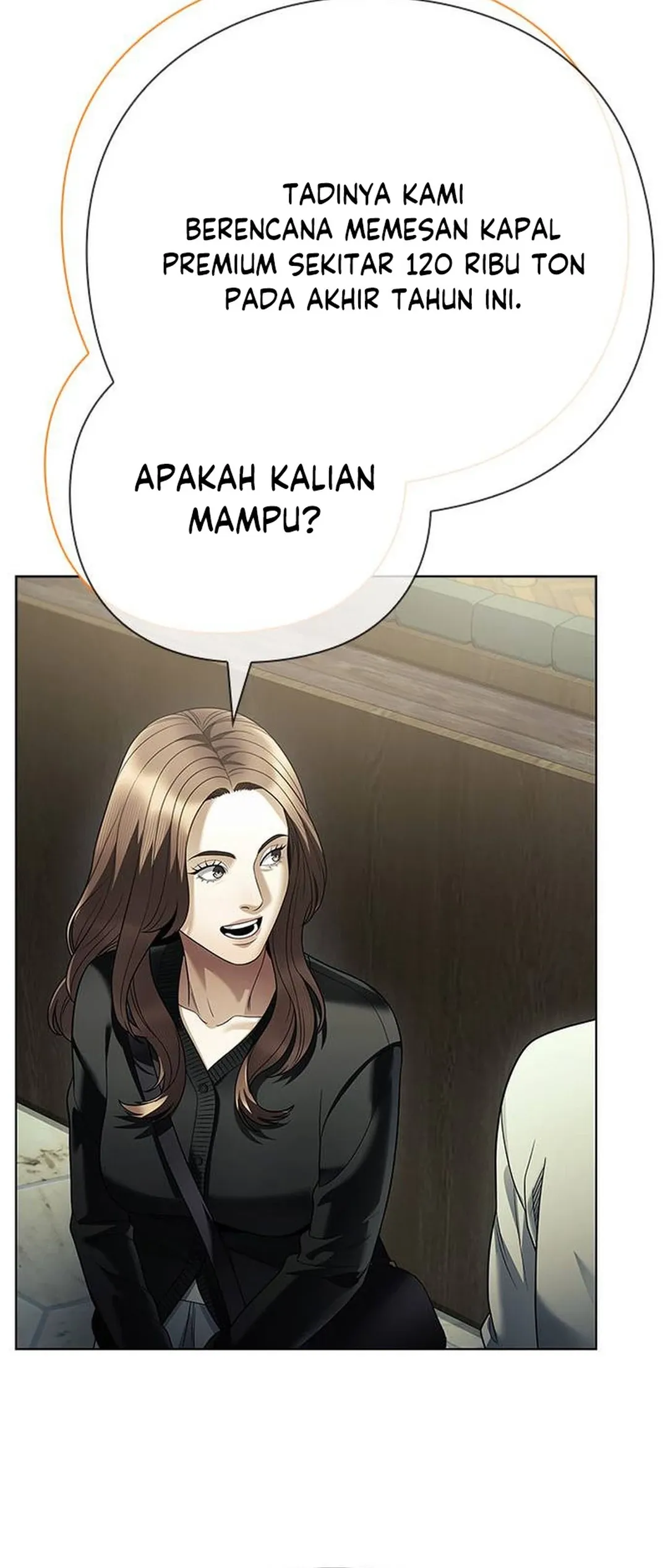 Read Office Worker Who Sees The Fate ID Manga Online