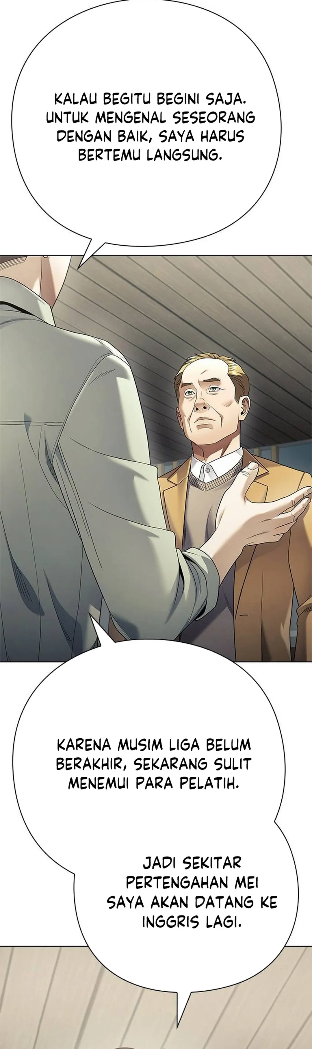 Read Office Worker Who Sees The Fate ID Manga Online