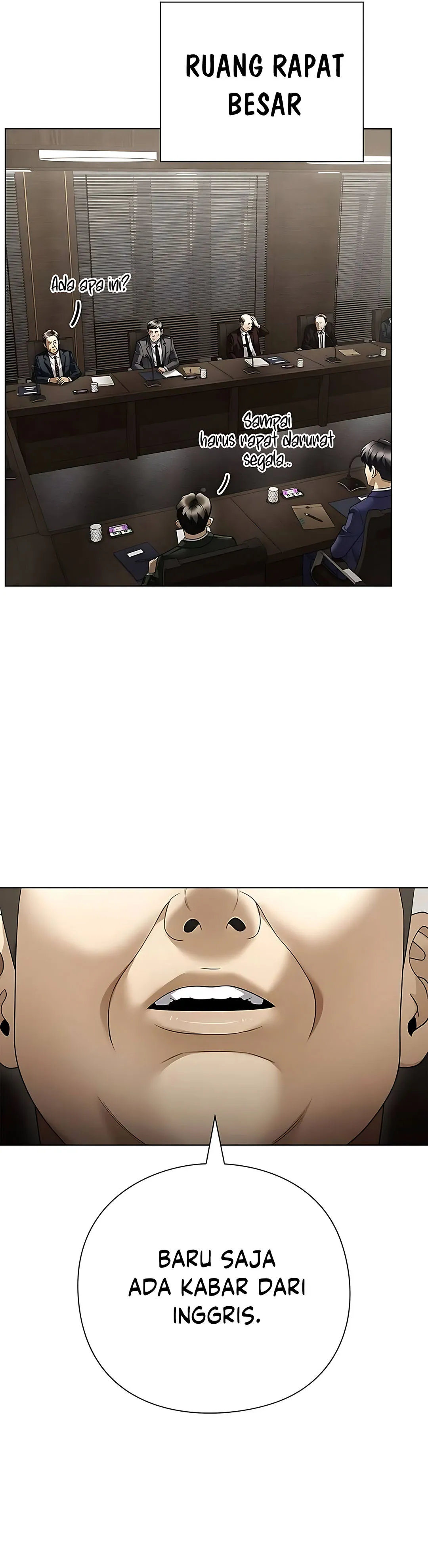 Read Office Worker Who Sees The Fate ID Manga Online