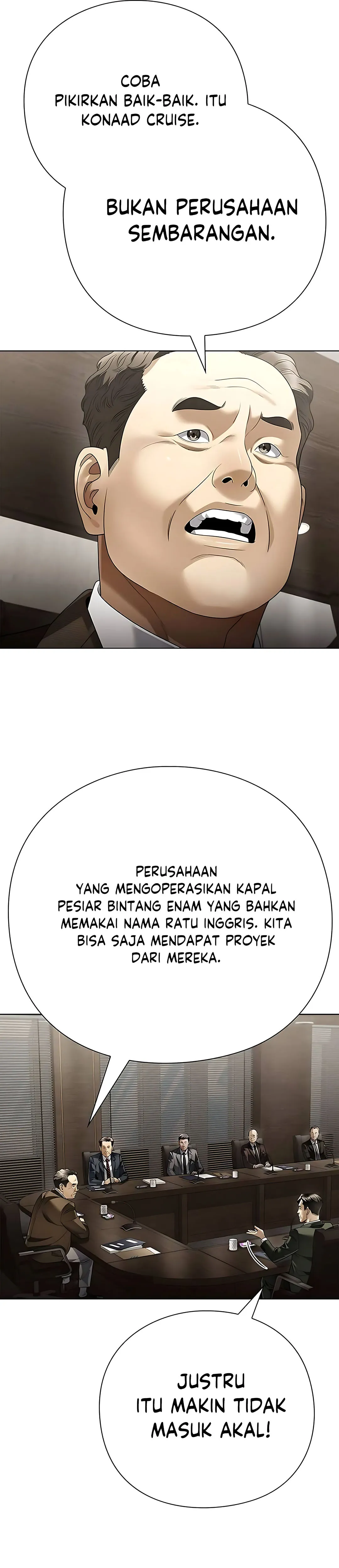 Read Office Worker Who Sees The Fate ID Manga Online