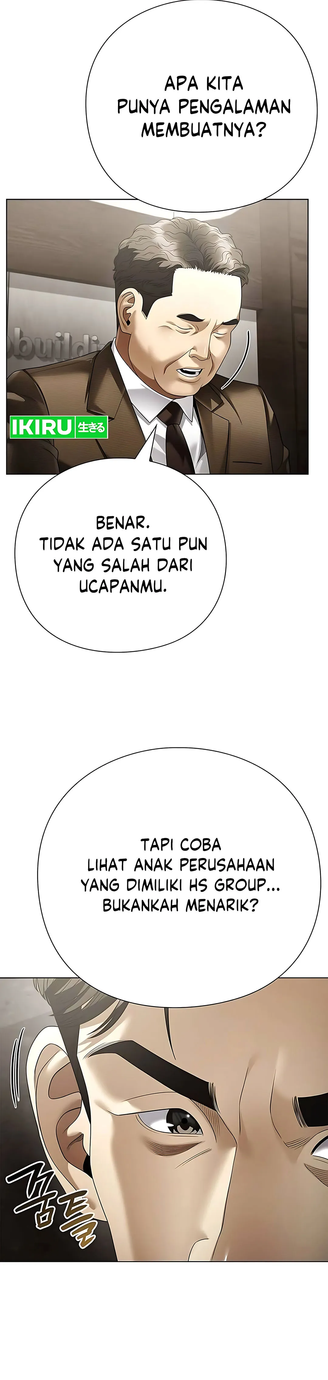 Read Office Worker Who Sees The Fate ID Manga Online