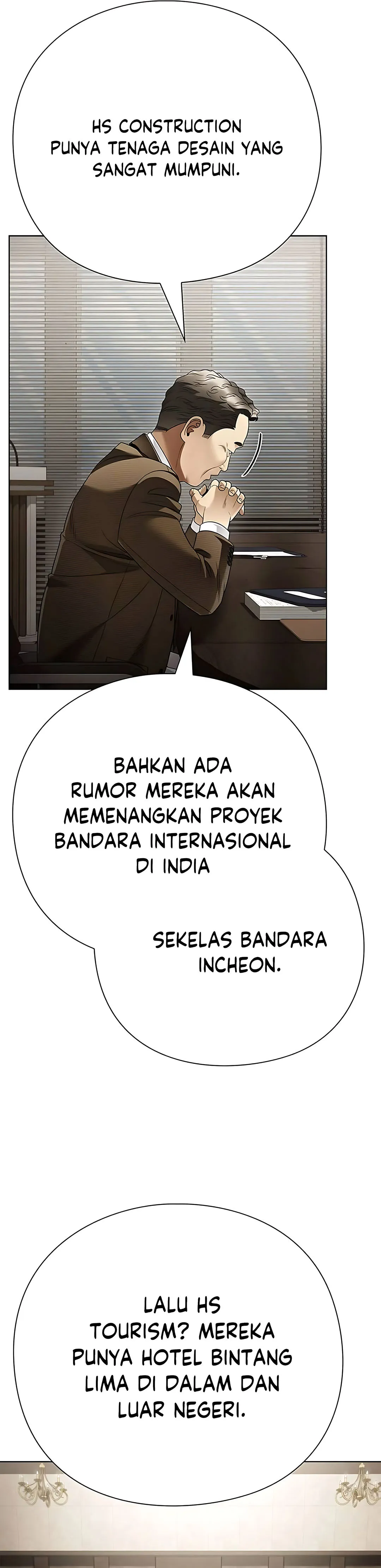 Read Office Worker Who Sees The Fate ID Manga Online