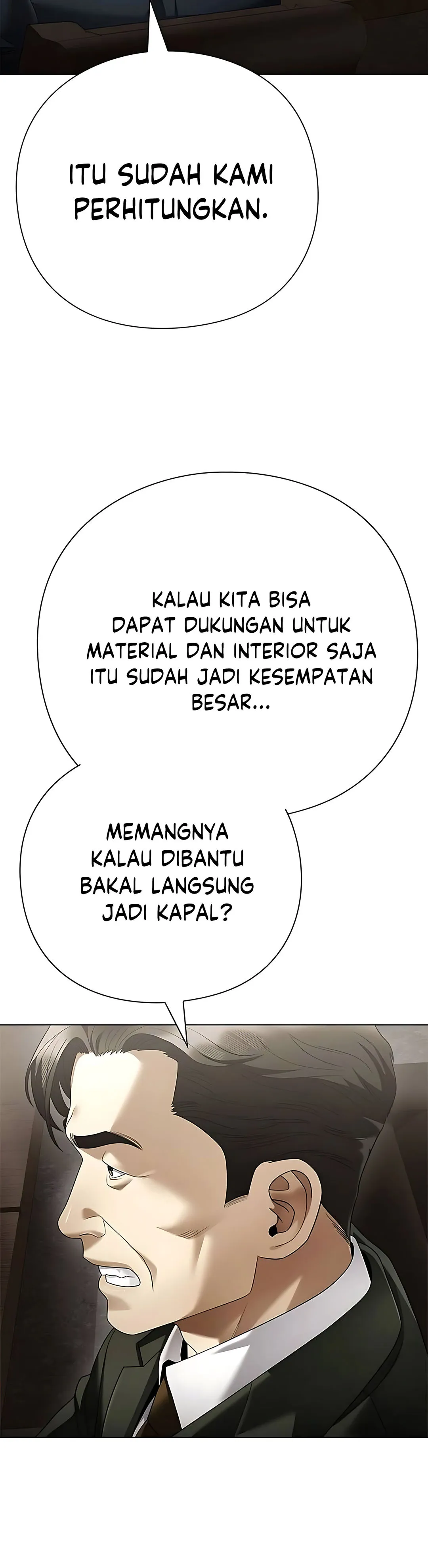 Read Office Worker Who Sees The Fate ID Manga Online