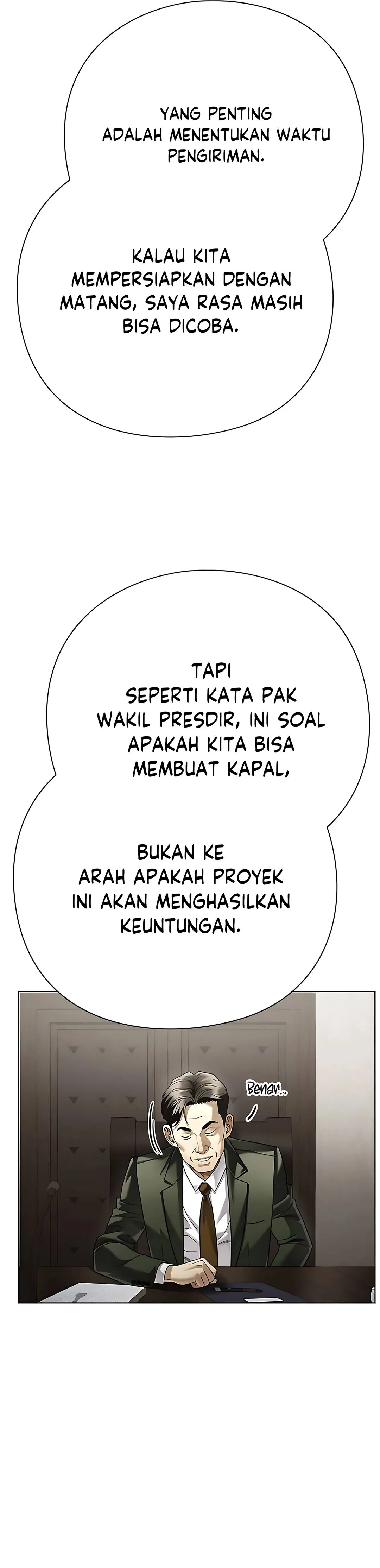 Read Office Worker Who Sees The Fate ID Manga Online