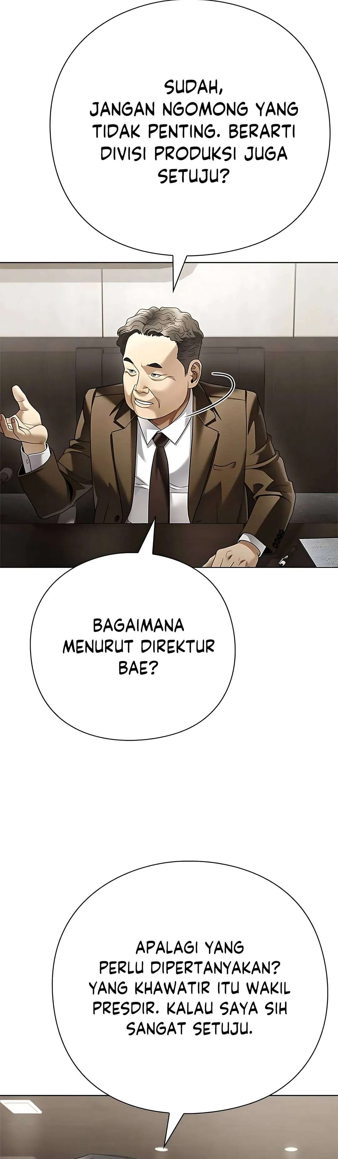 Read Office Worker Who Sees The Fate ID Manga Online