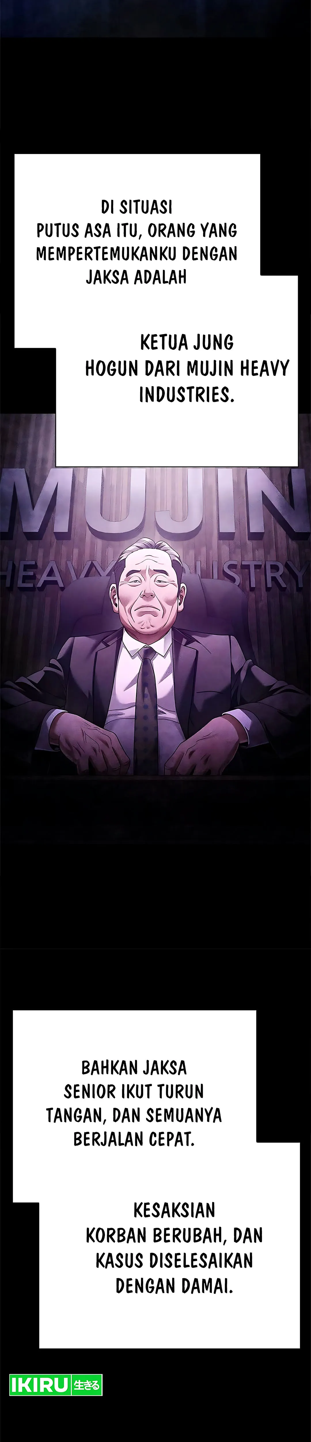 Read Office Worker Who Sees The Fate ID Manga Online