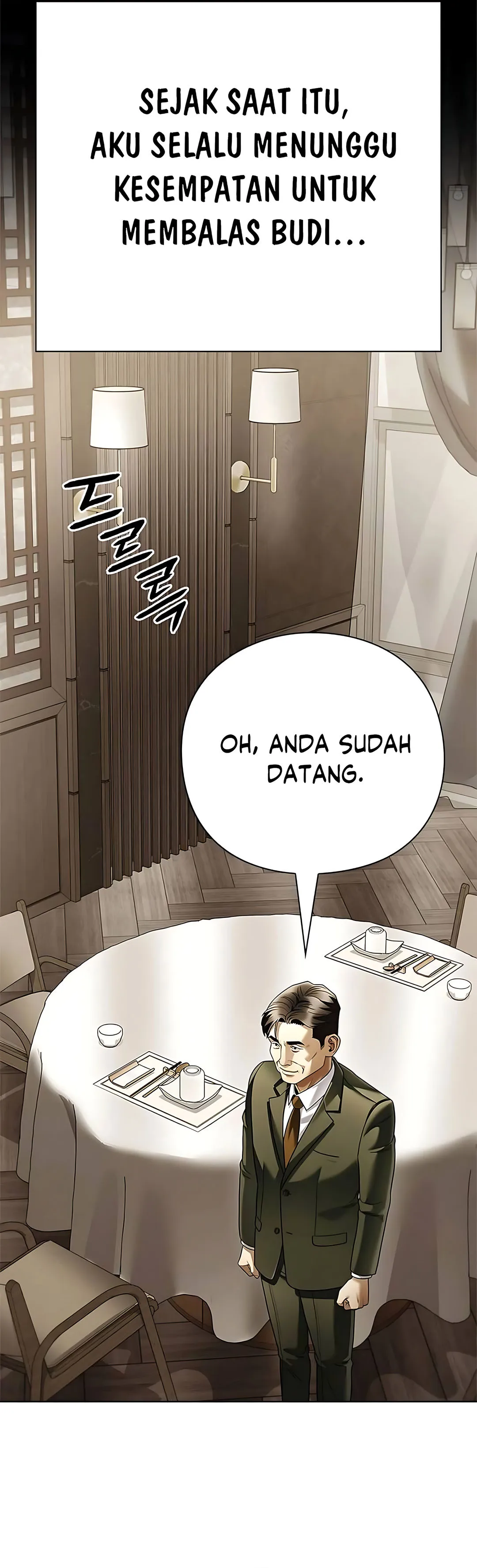 Read Office Worker Who Sees The Fate ID Manga Online