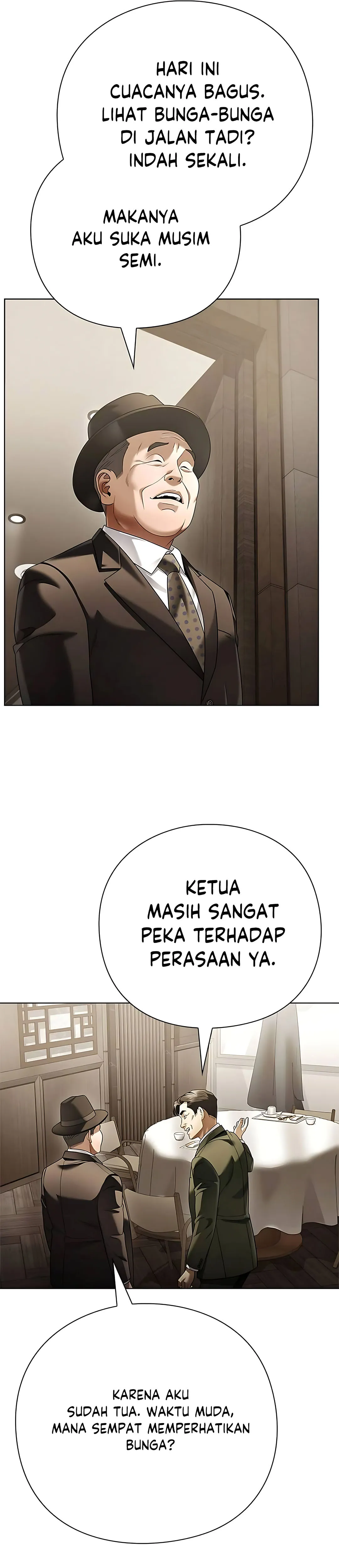 Read Office Worker Who Sees The Fate ID Manga Online