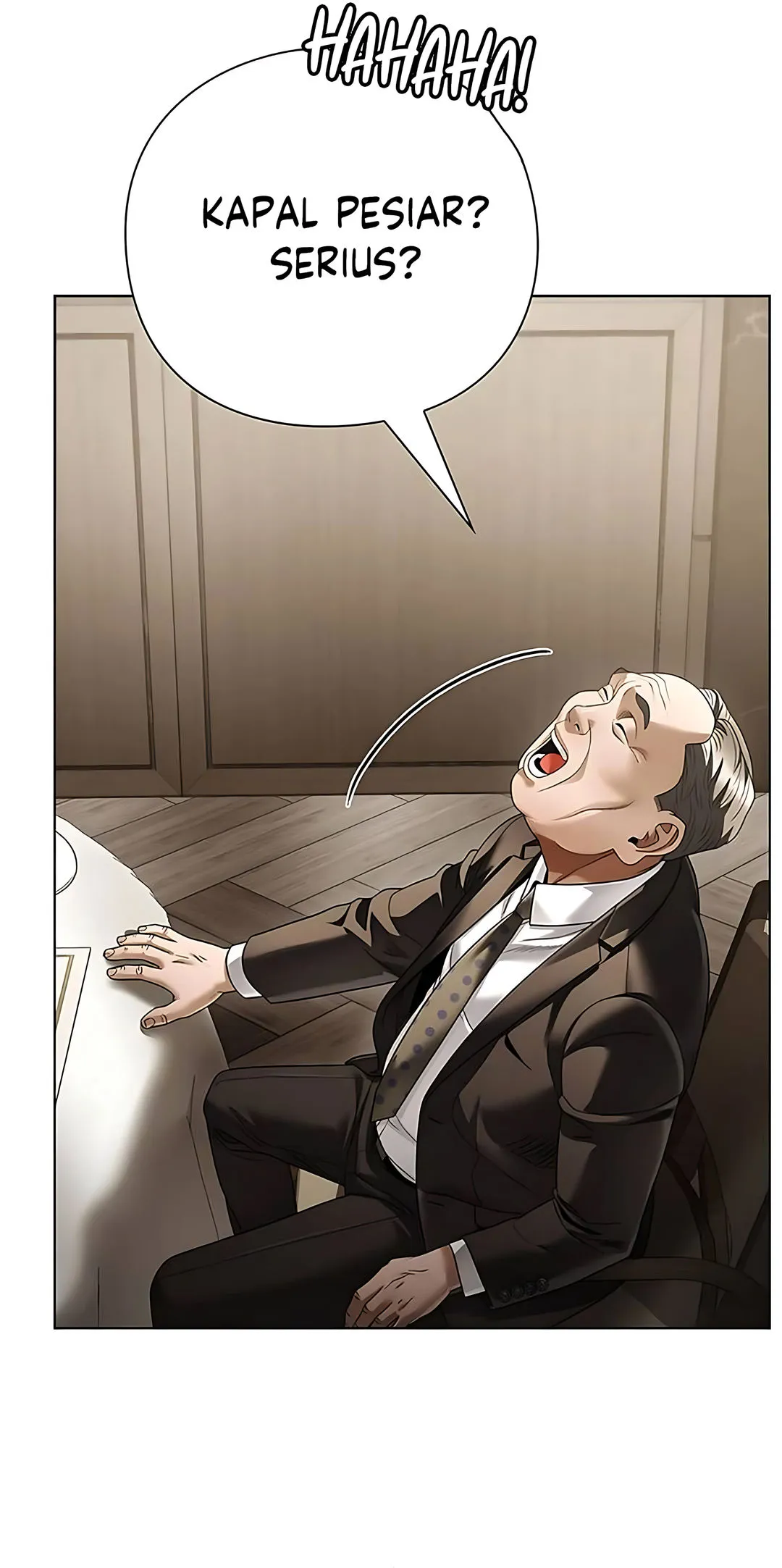 Read Office Worker Who Sees The Fate ID Manga Online