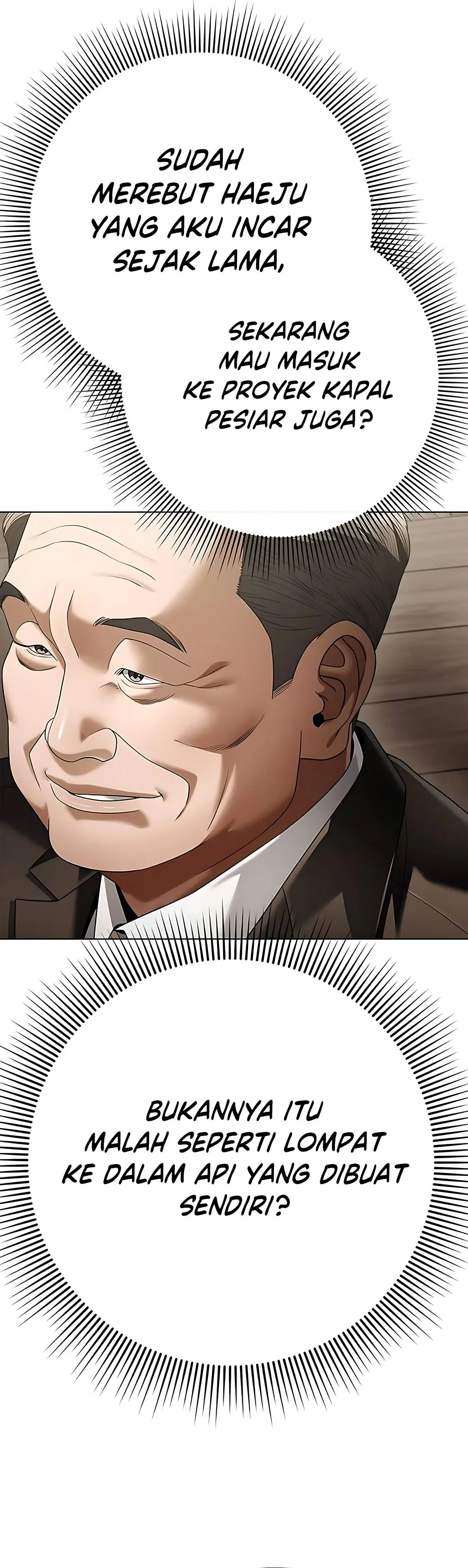 Read Office Worker Who Sees The Fate ID Manga Online