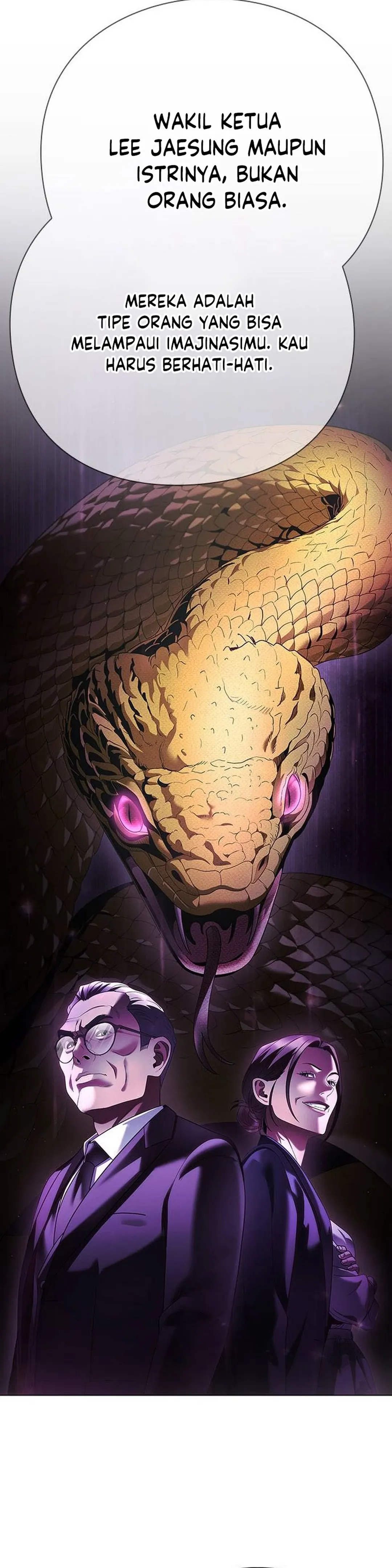 Read Office Worker Who Sees The Fate ID Manga Online
