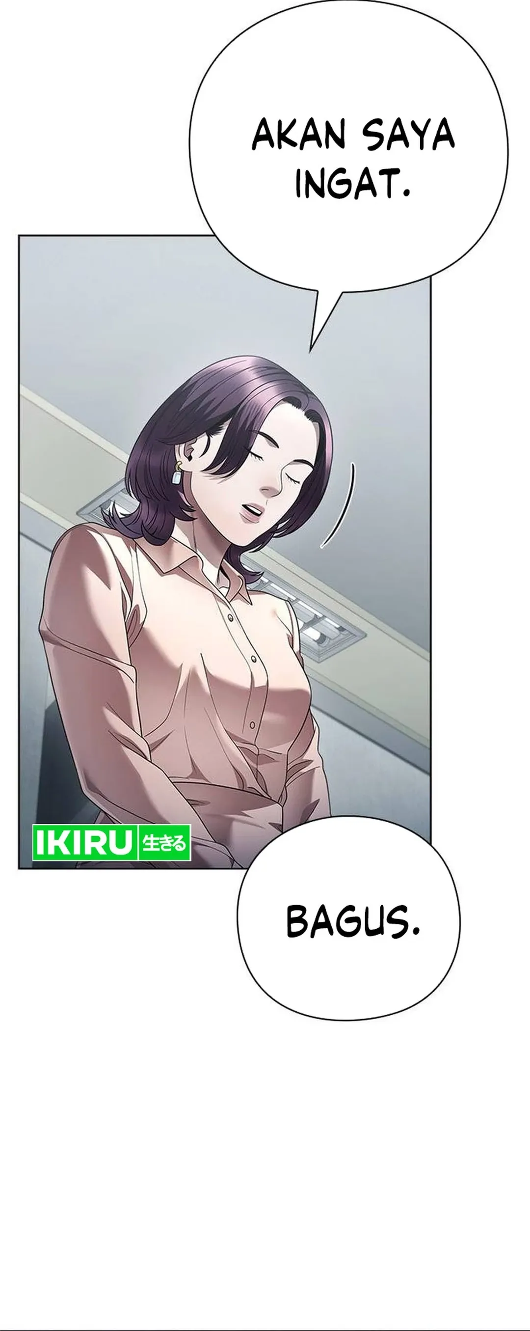 Read Office Worker Who Sees The Fate ID Manga Online
