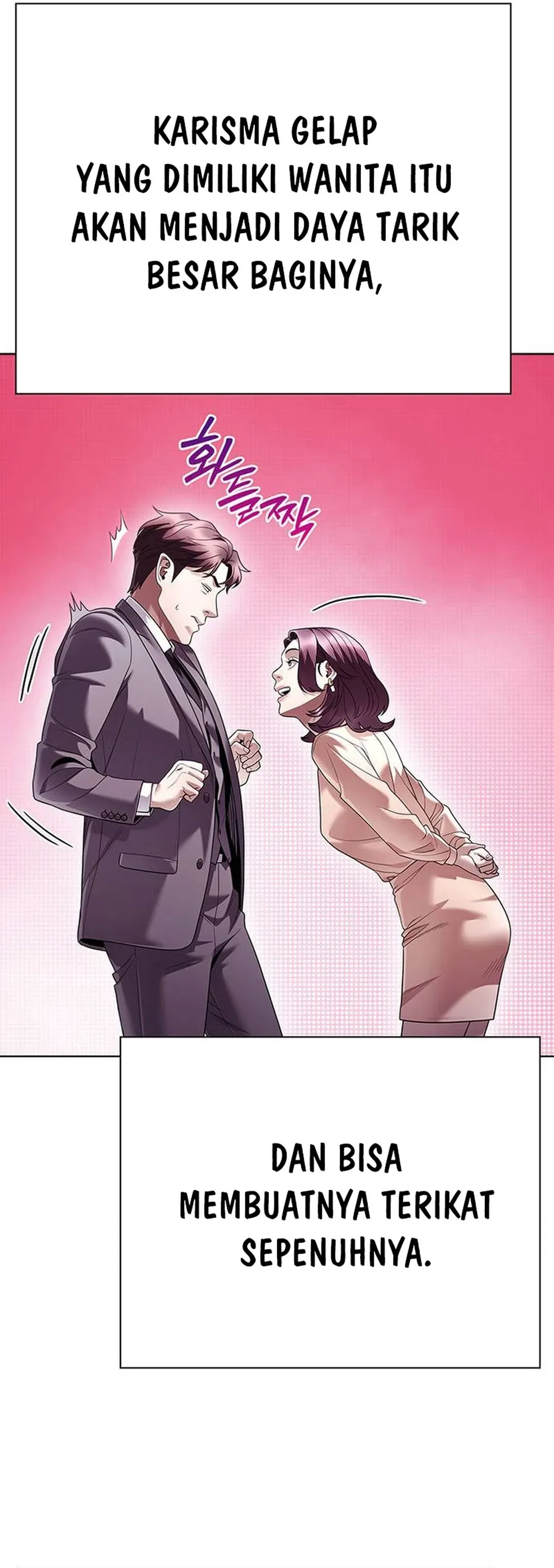 Read Office Worker Who Sees The Fate ID Manga Online
