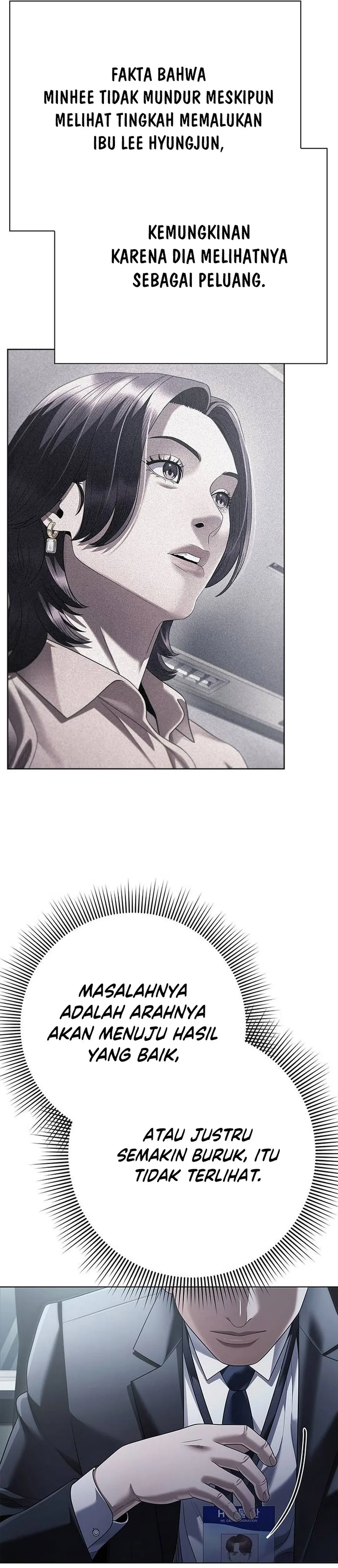Read Office Worker Who Sees The Fate ID Manga Online