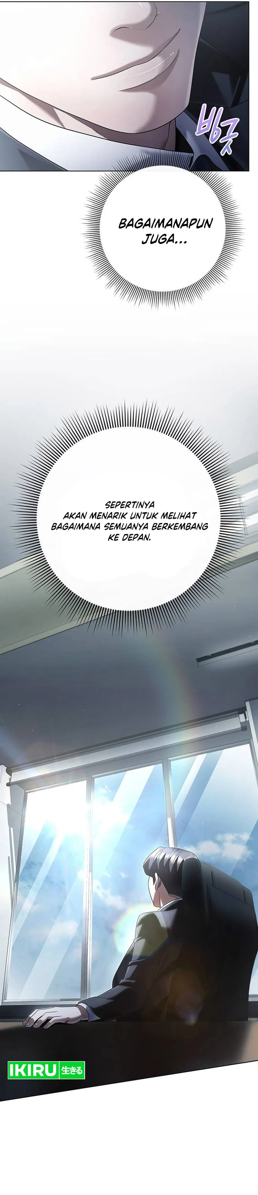 Read Office Worker Who Sees The Fate ID Manga Online