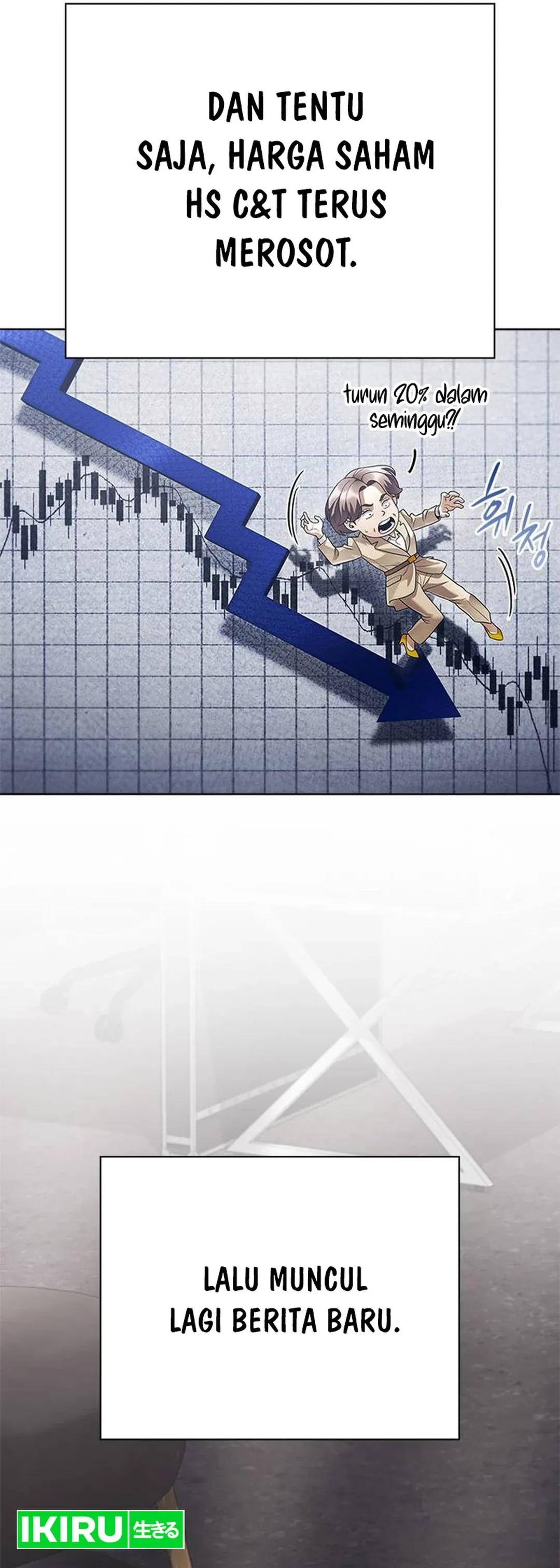 Read Office Worker Who Sees The Fate ID Manga Online