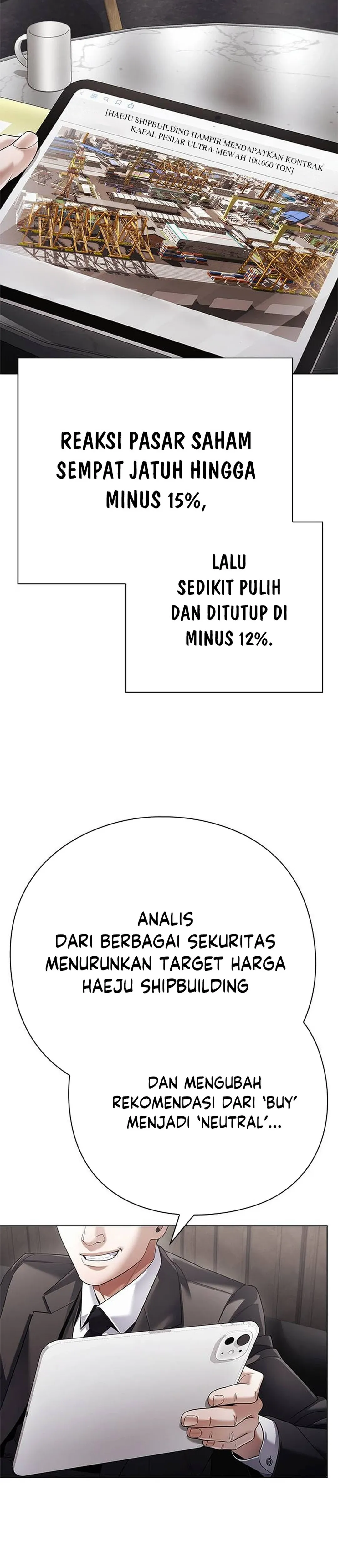Read Office Worker Who Sees The Fate ID Manga Online
