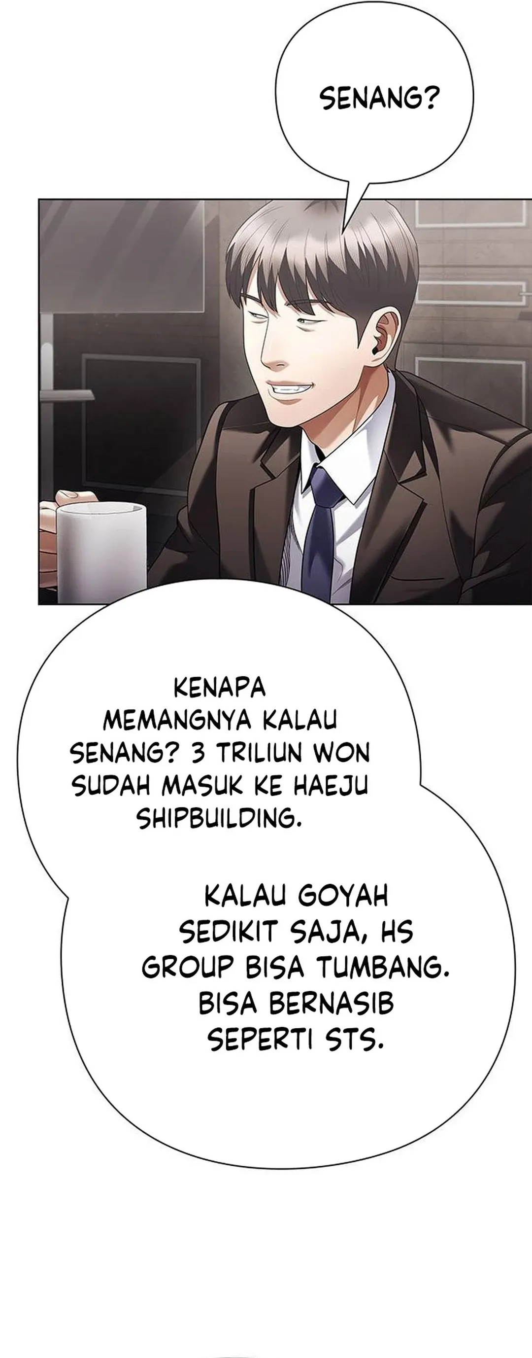Read Office Worker Who Sees The Fate ID Manga Online
