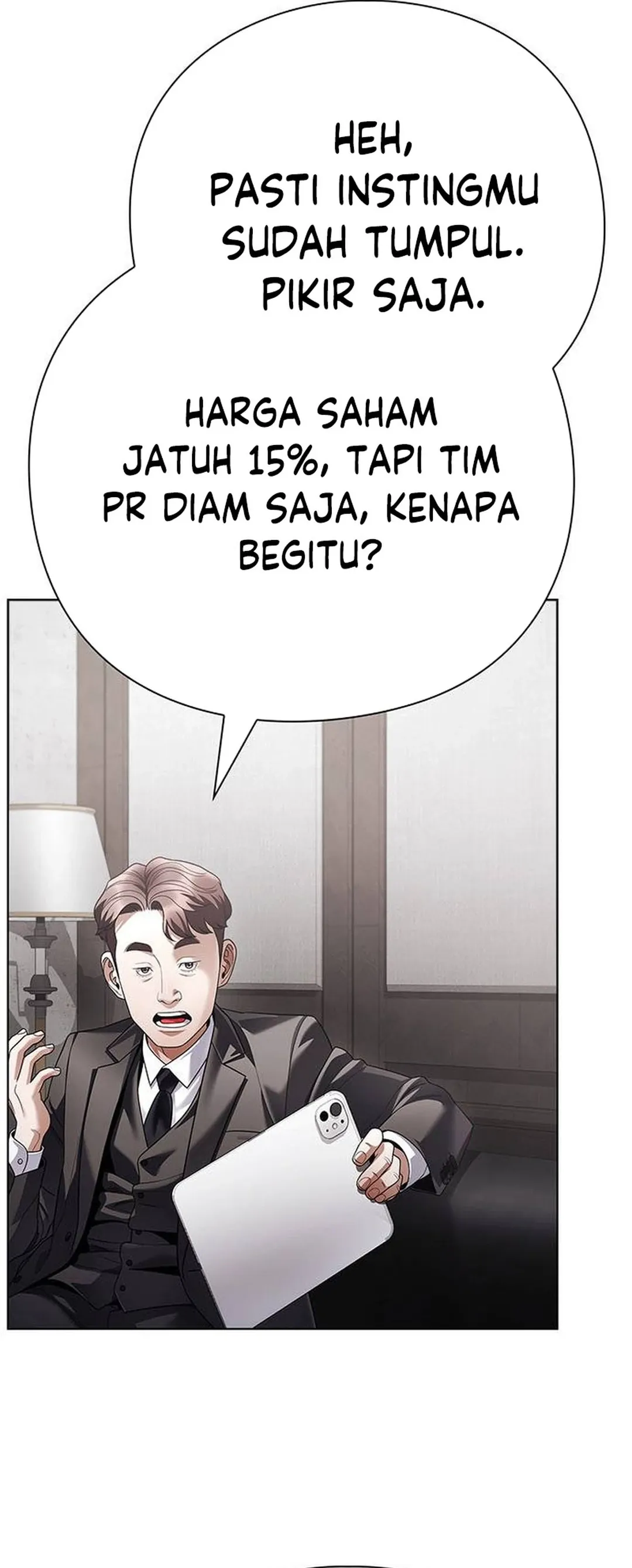 Read Office Worker Who Sees The Fate ID Manga Online