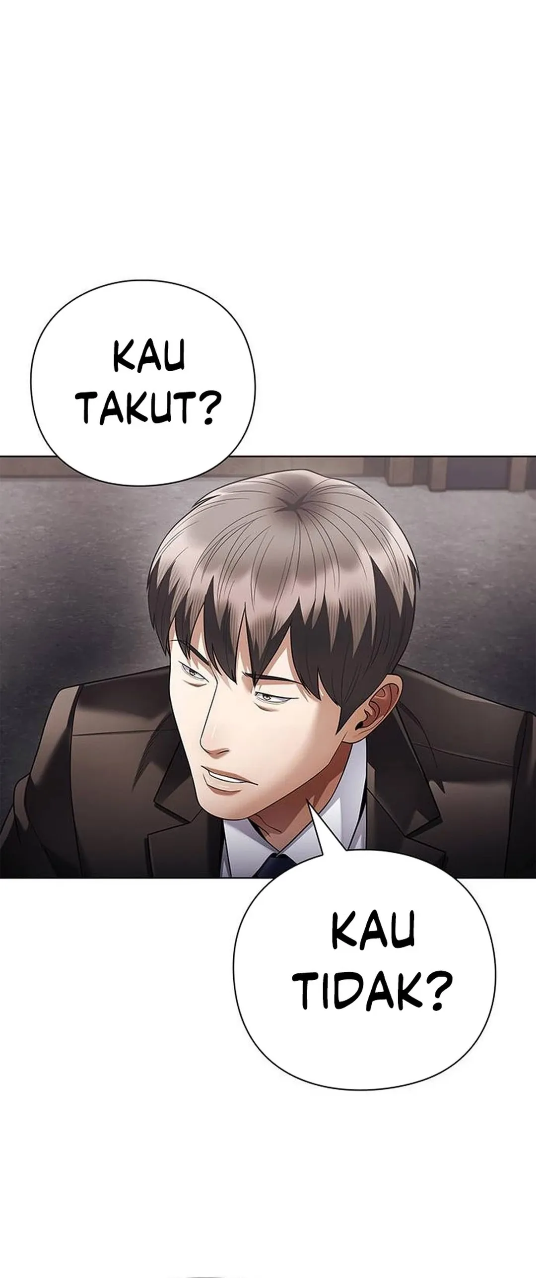 Read Office Worker Who Sees The Fate ID Manga Online