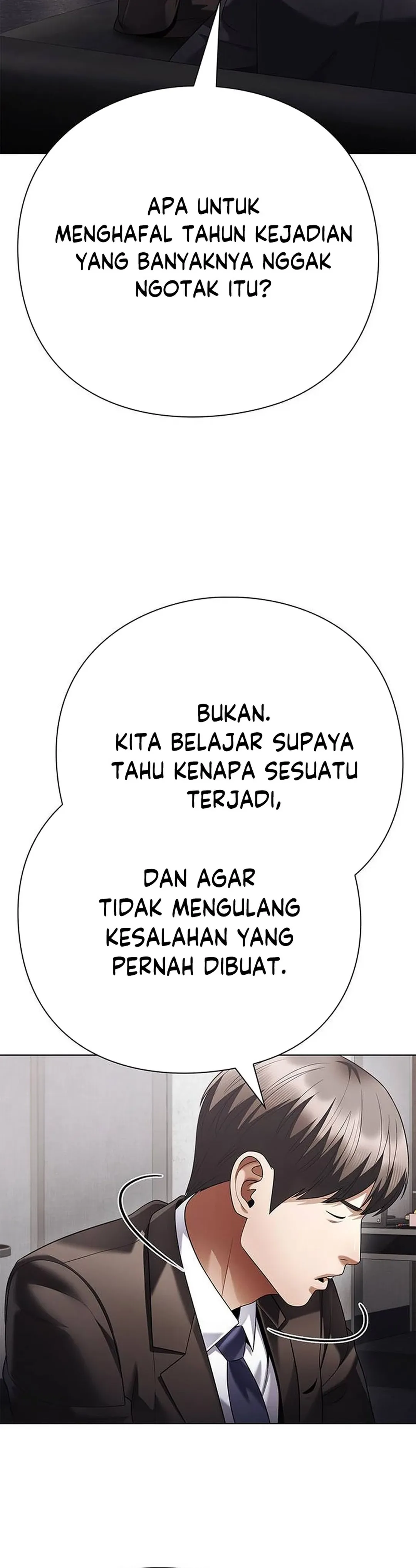 Read Office Worker Who Sees The Fate ID Manga Online